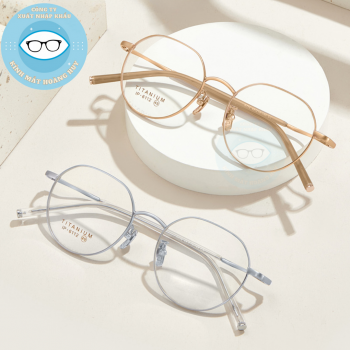 Gọng kim loại mã 6112